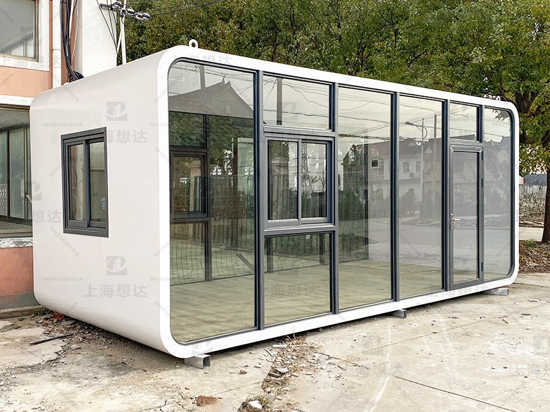 創(chuàng)意移動(dòng)房蘋(píng)果艙辦公室商業(yè)園會(huì)議室日常使用可定制 創(chuàng)意移動(dòng)房蘋(píng)果艙辦公室商業(yè)園會(huì)議室日常使用可定制